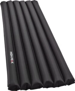 High Peak Tulsa Slaapmat - Donkergrijs -Kampeeruitrusting 1001x1200