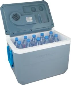 Campingaz Powerbox Plus Thermo-elektrische Koelbox - 12V / 230V - 36L - Grijs 18 Campingaz Powerbox Plus Thermo-elektrische Koelbox - 12V / 230V - 36L - Grijs -Kampeeruitrusting 1005x1200 5