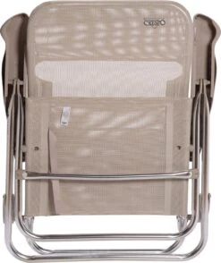 Crespo - Strandstoel - AL-205 - Beige (34) 17 Crespo - Strandstoel - AL-205 - Beige (34) -Kampeeruitrusting 1007x1200