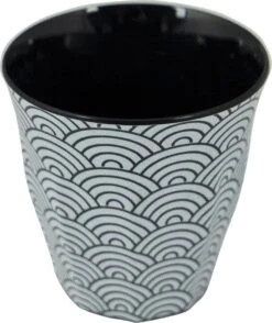 Bo-Camp Servies - Mix & Match - 16 Delig - Zwart/Wit 23 Bo-Camp Servies - Mix & Match - 16 Delig - Zwart/Wit -Kampeeruitrusting 1008x1200 2