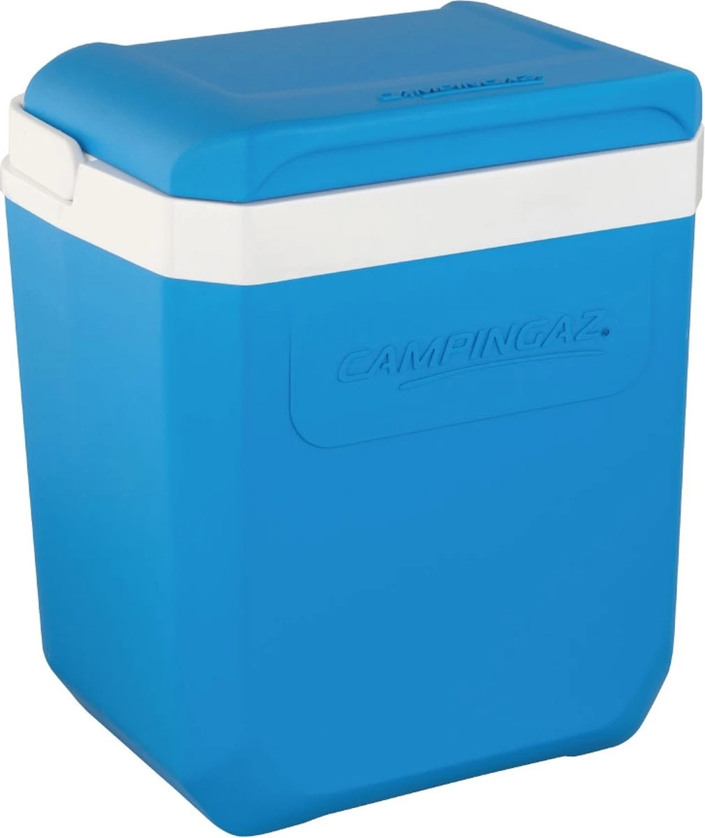 Campingaz Icetime Plus Koelbox - 26 Liter - Blauw 1 Campingaz Icetime Plus Koelbox - 26 Liter - Blauw