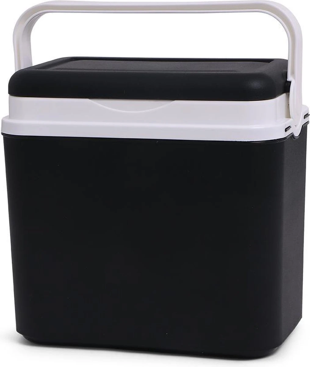 Coolbox 10 Liter Black - We Keep It Cool 2 Coolbox 10 Liter Black - We Keep It Cool - Afbeelding 2