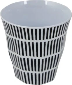 Bo-Camp Servies - Mix & Match - 16 Delig - Zwart/Wit 24 Bo-Camp Servies - Mix & Match - 16 Delig - Zwart/Wit -Kampeeruitrusting 1018x1200 1