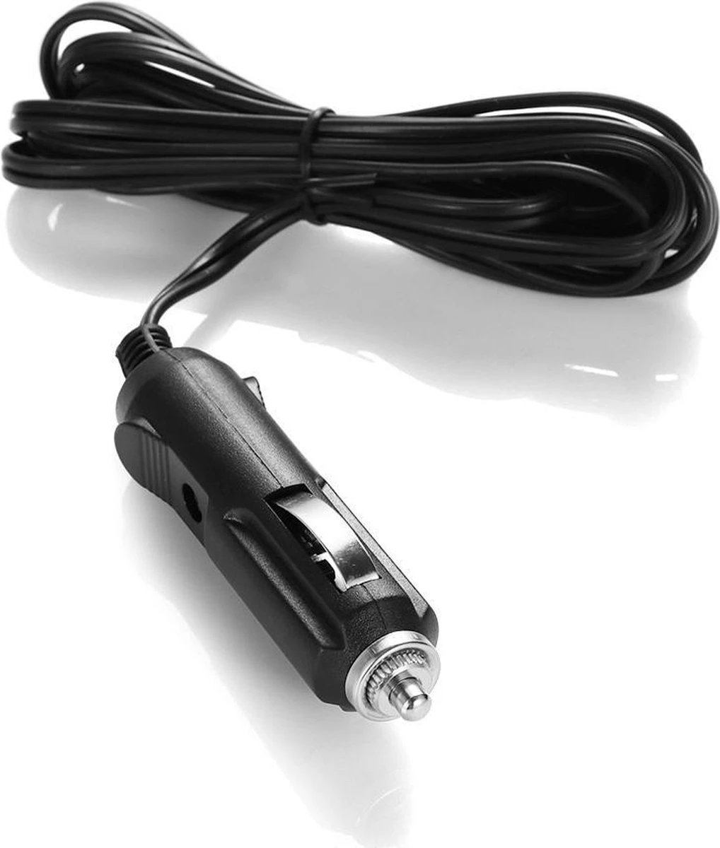 Merkloos Koelboxkabel 12V Voedingskabel Koelbox - 2 Meter 2 Merkloos Koelboxkabel 12V Voedingskabel Koelbox - 2 Meter - Afbeelding 2