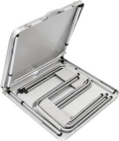 Inklapbare, In Hoogte Verstelbare Campingtafel 120x60x70cm Incl. 4 Inklapbare Krukken Campingtafel S 13 Inklapbare, In Hoogte Verstelbare Campingtafel 120x60x70cm Incl. 4 Inklapbare Krukken Campingtafel S -Kampeeruitrusting 1019x1200 2