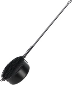 3BMT Popcorn Pan Voor Kampvuur - Met Popcorn Mais - Ook Voor BBQ -Kampeeruitrusting 1020x1200 1