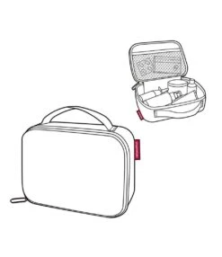 Reisenthel Thermocase Lunchbox - 1,5L - Zwart -Kampeeruitrusting 1038x1200 5