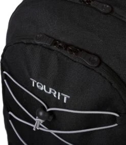 Koeltas Rugzak (25L) - Geschikt Voor 28 Blikjes - Lunchtas Voor Dames En Heren - Zwart -Kampeeruitrusting 1042x1200 7