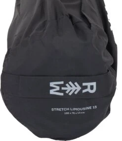 Redwood Stretch Limousine 15 - Slaapmat Zelfopblazend - 1-persoons - 15 -Kampeeruitrusting 1043x1200