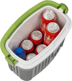 EDA Koelbox - Iceberg - 8 Liter - Grijs -Kampeeruitrusting 1057x1200 2