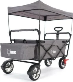 FUXTEC Bolderkar CT-500 - Grijs -Kampeeruitrusting 1071x1200 2