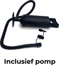 Deryan Luxe Twin Luchtbed - Tweepersoons Luchtbed Inclusief Pomp - 200 Cm X 130 X 13 Cm 13 Deryan Luxe Twin Luchtbed - Tweepersoons Luchtbed Inclusief Pomp - 200 Cm X 130 X 13 Cm -Kampeeruitrusting 1074x1200 2