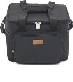 Packaway 4 Laags Geïsoleerde Koeltas - Lunchtas 15 Liter - Zwart 25 Packaway 4 Laags Geïsoleerde Koeltas - Lunchtas 15 Liter - Zwart -Kampeeruitrusting 1083x1200 2