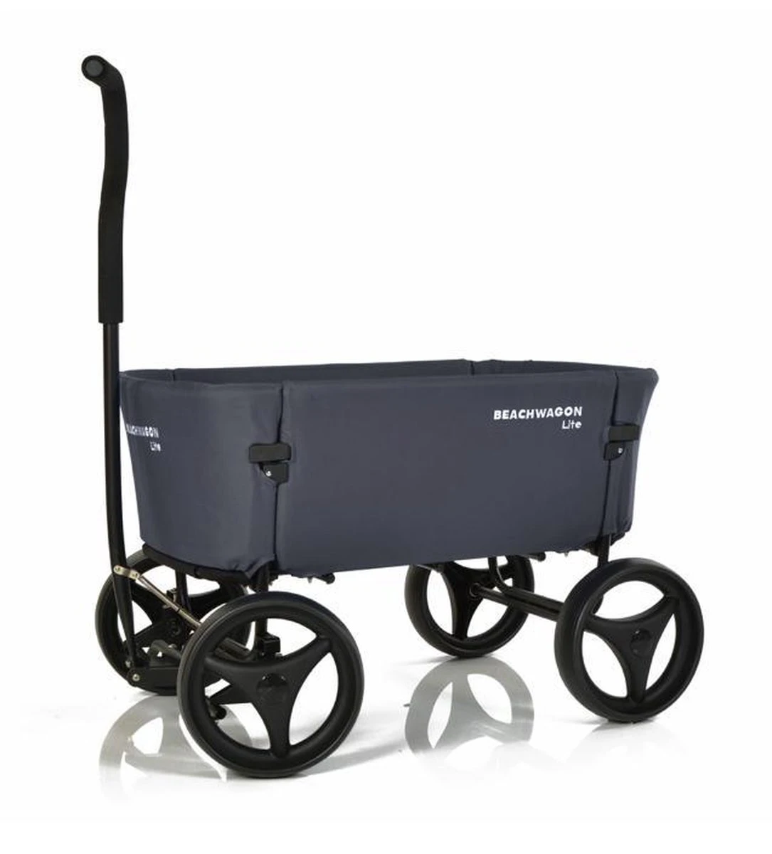 Bolderkar Beach Wagon Lite - Antraciet 3 Bolderkar Beach Wagon Lite - Antraciet - Afbeelding 3