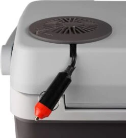 Tristar KB-7532 Koelbox 26 Liter - Koelbox Elektrisch - 12v Autolader En 230v Stopcontact - Koelt & Verwarmt - Grijs -Kampeeruitrusting 1100x1200 3