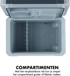 MOA - Thermo-elektrische Koelbox - Met Verwarmingsfunctie - 12V En 230V - 40 Liter - ECW40 -Kampeeruitrusting 1105x1200 5