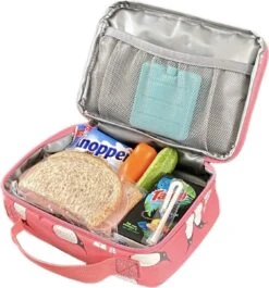 Brisby 4 Laags Geïsoleerde Koeltas - Lunchtas 1.5 Liter - Roze Pinguïn 15 Brisby 4 Laags Geïsoleerde Koeltas - Lunchtas 1.5 Liter - Roze Pinguïn -Kampeeruitrusting 1117x1200 2