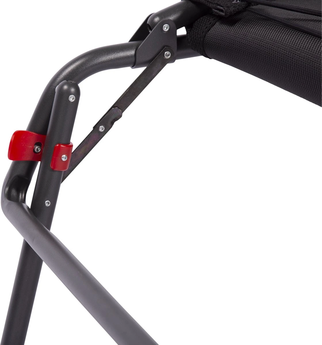 Crespo- Ligbed - AP-363 XL Air-Deluxe - Zwart (80) 14 Crespo- Ligbed - AP-363 XL Air-Deluxe - Zwart (80) - Afbeelding 14