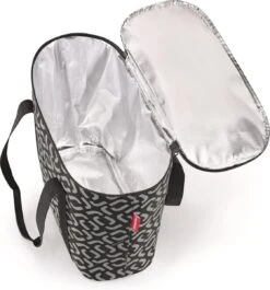 Reisenthel Thermoshopper Koeltas - 15L - Signature Black Zwart 8 Reisenthel Thermoshopper Koeltas - 15L - Signature Black Zwart -Kampeeruitrusting 1120x1200 1