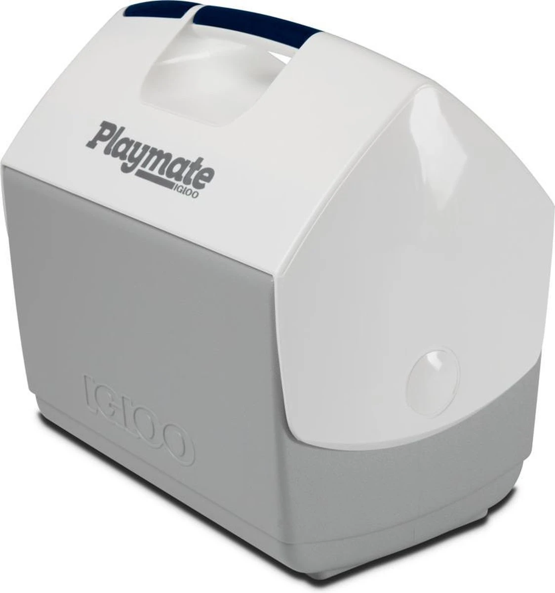 Igloo Playmate Elite Maxcold - Kleine Koelbox - 15 Liter - Lichtgrijs 1 Igloo Playmate Elite Maxcold - Kleine Koelbox - 15 Liter - Lichtgrijs