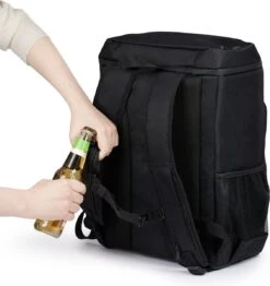 Sunflake Koelrugzak Groot - Lunchtas - Koeltas Backpack Voor Dames & Heren - Zwart 16 Sunflake Koelrugzak Groot - Lunchtas - Koeltas Backpack Voor Dames & Heren - Zwart -Kampeeruitrusting 1131x1200 6