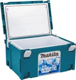 Makita 198254-2 CoolMbox 3 Koelbox - 11 Liter 19 Makita 198254-2 CoolMbox 3 Koelbox - 11 Liter -Kampeeruitrusting 1143x1200 5