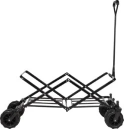 TecTake - Opvouwbare Bolderkar Heidrun Grijs -Kampeeruitrusting 1151x1200 4