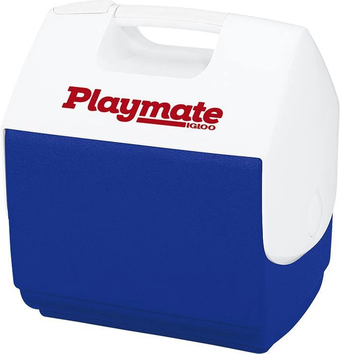 Igloo Playmate Pal - Kleine Koelbox - 6,6 Liter - Blauw 2 Igloo Playmate Pal - Kleine Koelbox - 6,6 Liter - Blauw - Afbeelding 2