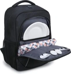 Koelrugtas - 23L - Wandelrugzak - Dagrugzak - Outdoor Rugzak - Dames & Heren - Zwart 13 Koelrugtas - 23L - Wandelrugzak - Dagrugzak - Outdoor Rugzak - Dames & Heren - Zwart -Kampeeruitrusting 1160x1200 6