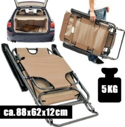 Ligstoel Opvouwbaar 155x60cm - Lichte Ligbed Relaxstoel Tuinstoel Campingstoel Strandstoel 25 Ligstoel Opvouwbaar 155x60cm - Lichte Ligbed Relaxstoel Tuinstoel Campingstoel Strandstoel -Kampeeruitrusting 1176x1200 2