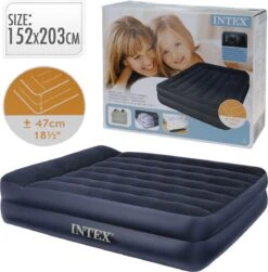 Intex Luchtbed - 2 Persoons - 203x152x42cm -Kampeeruitrusting 1180x1200 1