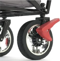 FUXTEC Bolderkar CT-500 - Grijs -Kampeeruitrusting 1182x1200 4