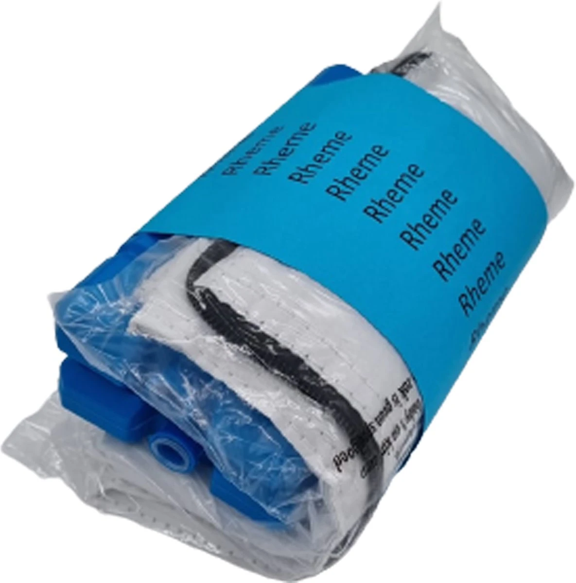 Koeltas - Mini Koeltas - Geschikt Voor 6 Blikjes - Compact Koeltas + 2 Koelelementen - Rheme 5 Koeltas - Mini Koeltas - Geschikt Voor 6 Blikjes - Compact Koeltas + 2 Koelelementen - Rheme - Afbeelding 5