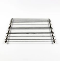 Firekorf + Grill + Spit : Opvouwbare Vuurkorf / Vuurschaal Met Rooster En Spit - Draagbare BBQ - Opbergtas - Kampeer Grill - Kookset -Kampeeruitrusting 1186x1200 3