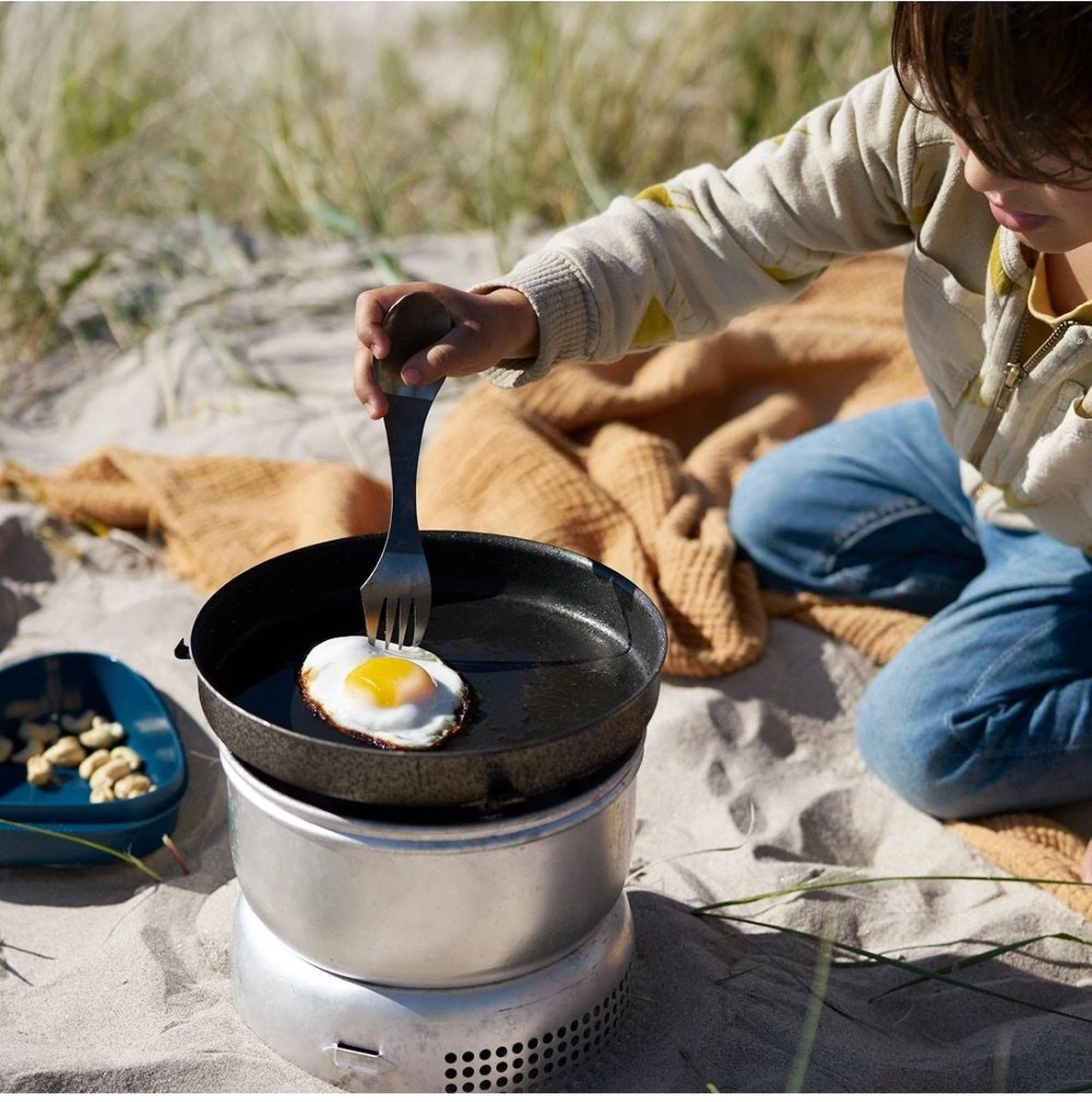 Titanium Spork - Light My Fire 3 Titanium Spork - Light My Fire - Afbeelding 3