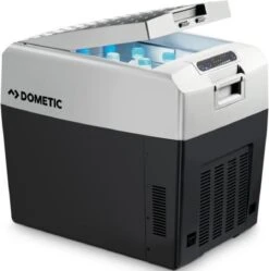 Dometic Tropicool TCX35 Thermo-elektrische Koelbox - 33 Liter - 12/24/230V - Ook Verwarmen 22 Dometic Tropicool TCX35 Thermo-elektrische Koelbox - 33 Liter - 12/24/230V - Ook Verwarmen -Kampeeruitrusting 1190x1200 16