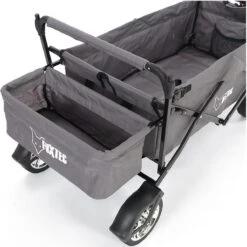 FUXTEC Bolderkar CT-500 - Grijs -Kampeeruitrusting 1198x1200 22