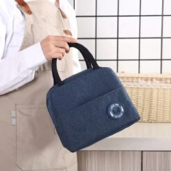 2x Thermo Lunchtas Volwassenen En Kinderen - Koeltas Moedermelk - Lunch Koelzak -Kampeeruitrusting 1198x1200 31