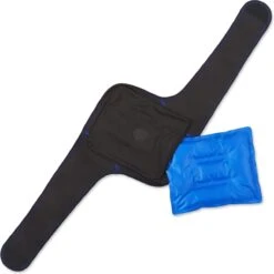 Relaxdays Hot Cold Pack Knie - Knie Brace - Kniebandage - Warmte Kompres - Bij Blessures -Kampeeruitrusting 1198x1200 32