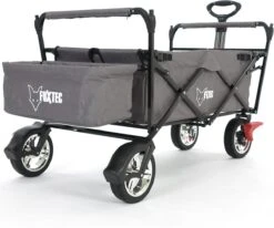 FUXTEC Bolderkar CT-500 - Grijs -Kampeeruitrusting 1200x1003 1