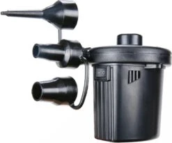 Auto Luchtbed - Auto Bed - Auto Matras - Achterbank En Achterbak - 2 Persoons - Incl. Elektrische Pomp - 175 X 125 CM -Kampeeruitrusting 1200x1003