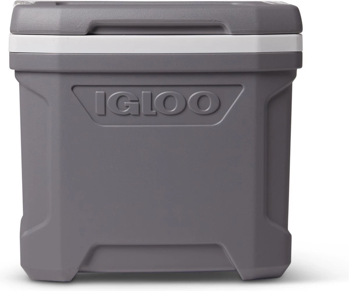 Igloo Profile II 16 - Kleine Koelbox - 15 Liter - Grijs 12 Igloo Profile II 16 - Kleine Koelbox - 15 Liter - Grijs - Afbeelding 12