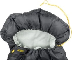 Abbey Camp Slaapzak Mummie - Grijs - 210 X 80/50 Cm -Kampeeruitrusting 1200x1004 3