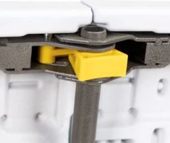 Inklapbare Tafel - Opklaptafel - 180x70x73,5 Cm - Wit -Kampeeruitrusting 1200x1008 6