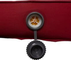 NOMAD® Levanto XW 10.0 Slaapmat | Zelfopblazende Mat Rood | 198x76x10cm | Lichtgewicht & Kwalitatief | Incl Hoes -Kampeeruitrusting 1200x1013