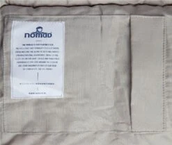 NOMAD® Blazer Classic '78 Slaapzak - Dekenmodel - Max Lichaamslengte 195 Cm 26 NOMAD® Blazer Classic '78 Slaapzak - Dekenmodel - Max Lichaamslengte 195 Cm -Kampeeruitrusting 1200x1015 2