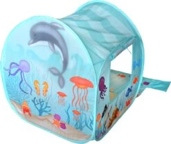 Retr-Oh! Pop-Up Strandtent - Oceaan Avonturen - Speeltent 9 Retr-Oh! Pop-Up Strandtent - Oceaan Avonturen - Speeltent -Kampeeruitrusting 1200x1016