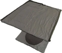 Outwell Slaapzak Contour Rits Links Zwart 31 Outwell Slaapzak Contour Rits Links Zwart -Kampeeruitrusting 1200x1017