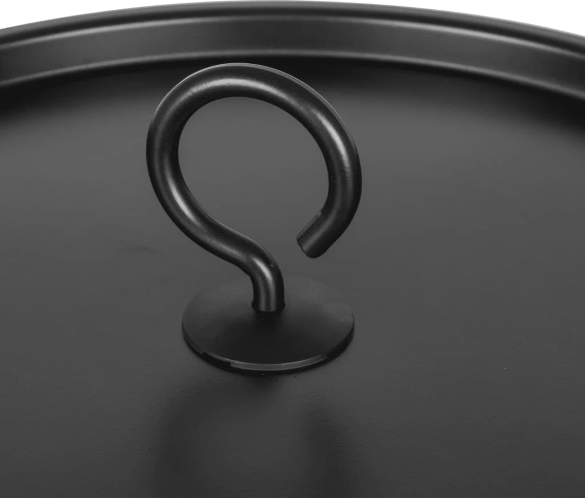 Bo-Camp - Campingtafel Palmetto - 45x44 Cm - Staal 15 Bo-Camp - Campingtafel Palmetto - 45x44 Cm - Staal - Afbeelding 15