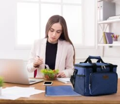 Packaway 4 Laags Geïsoleerde Koeltas - Lunchtas 15 Liter - Blauw 21 Packaway 4 Laags Geïsoleerde Koeltas - Lunchtas 15 Liter - Blauw -Kampeeruitrusting 1200x1043 2